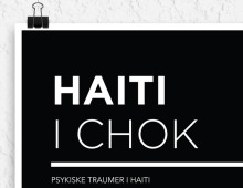 HAITI I CHOCK